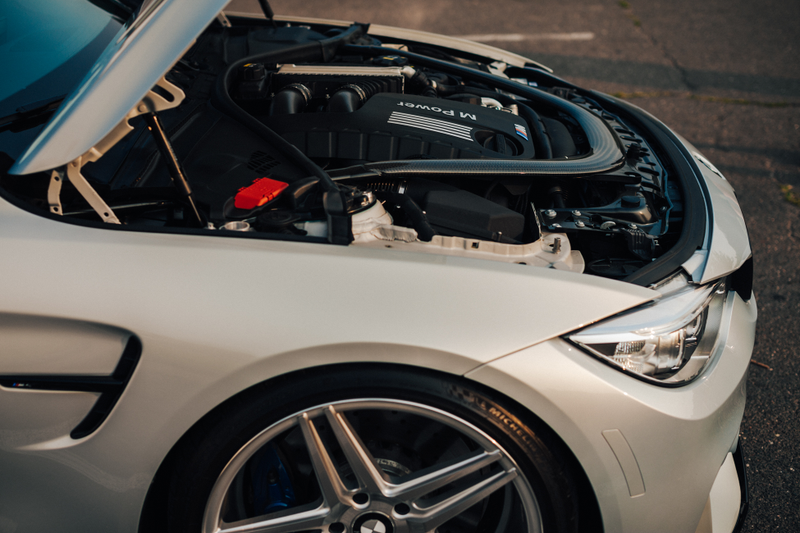 Illustration for article titled High-resolution photos // 2015 BMW M4
